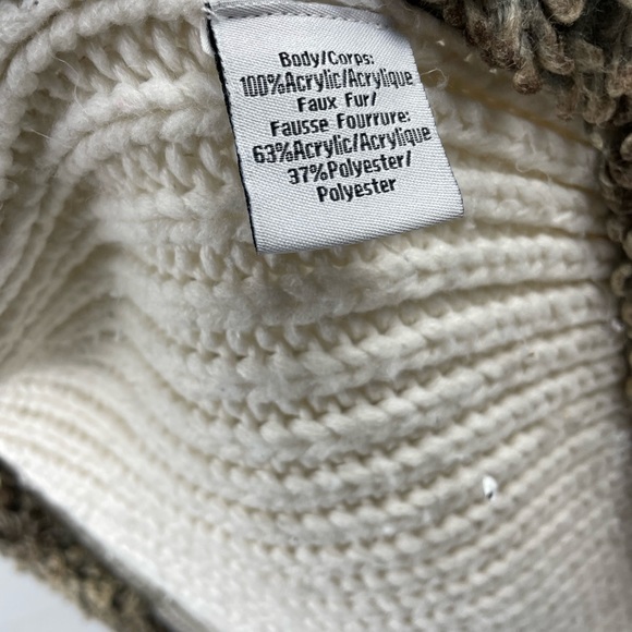 Knit Throw Blanket - 50 x 60 in - Picture 6 of 6